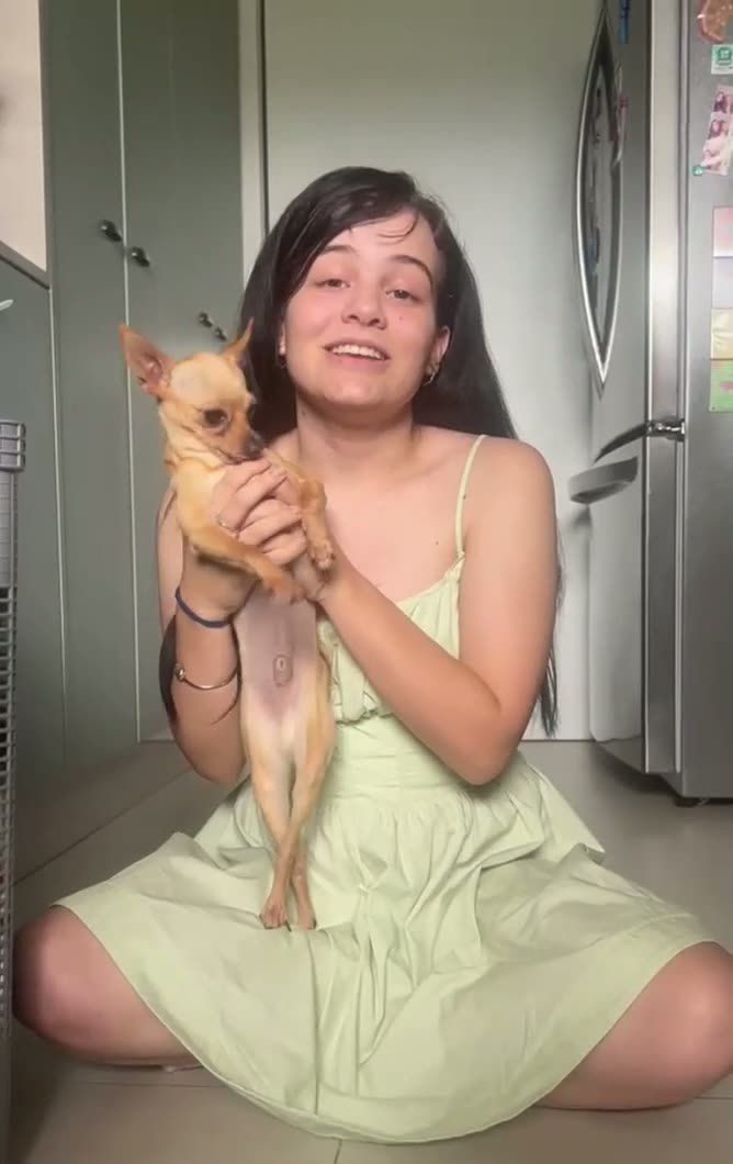 Depoimento Mariana — pinscher