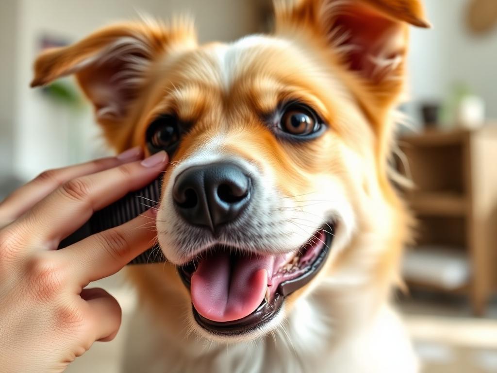 Cão ou tutor da comunidade Lonpet